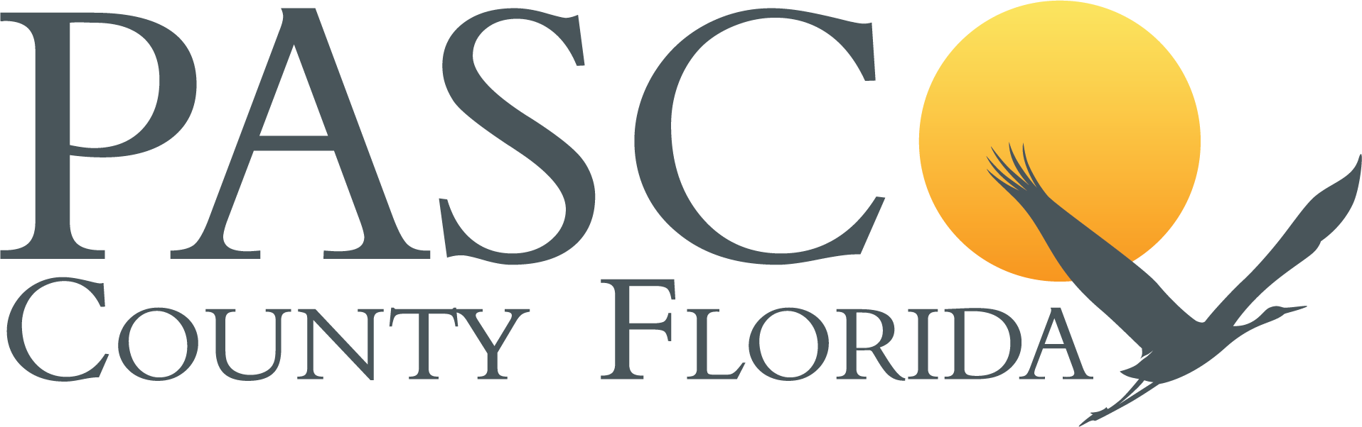 Pasco County, Florida logo